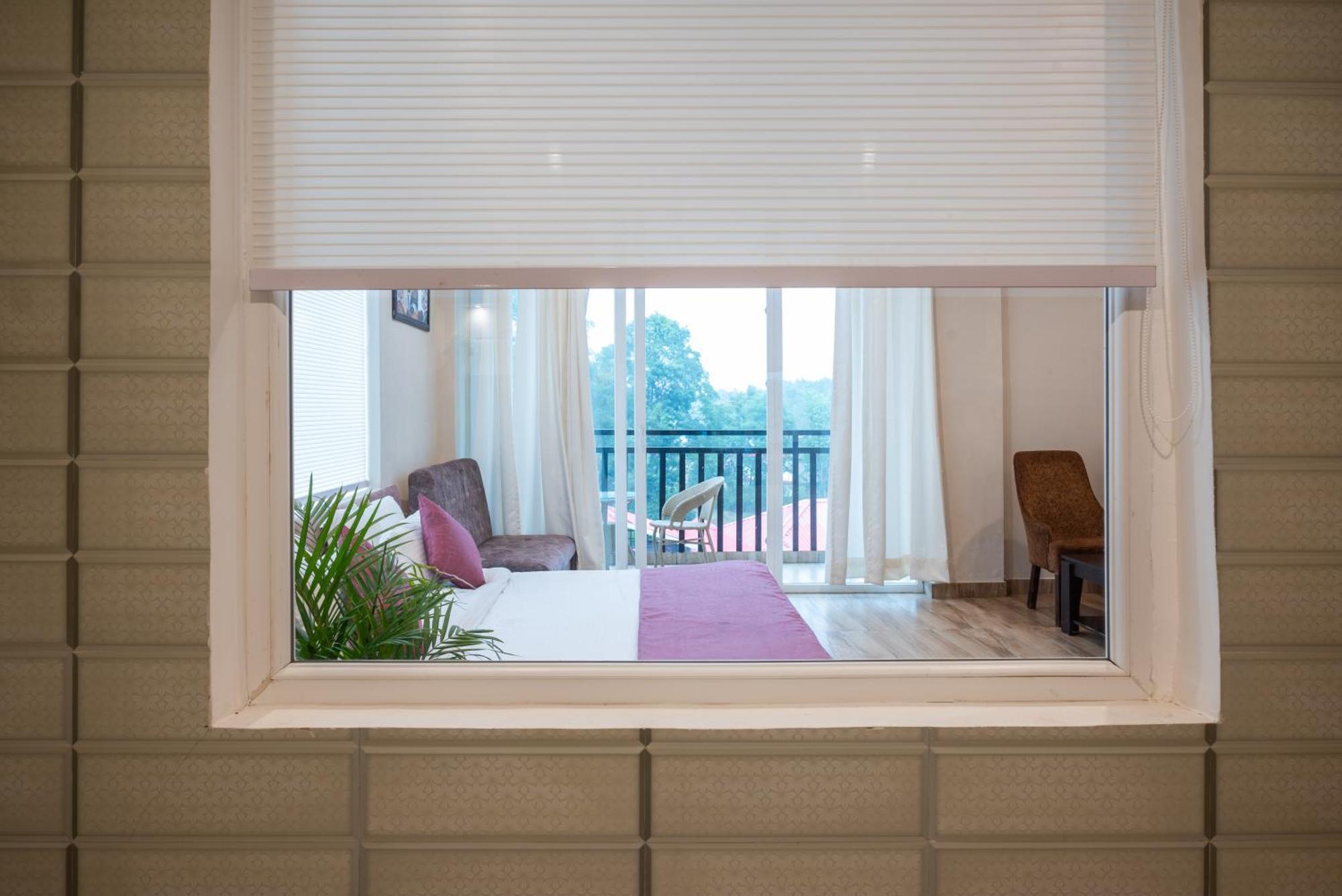 Hotel Sagar Residency - Best Mountain View Hotel In Pālampur Exterior foto